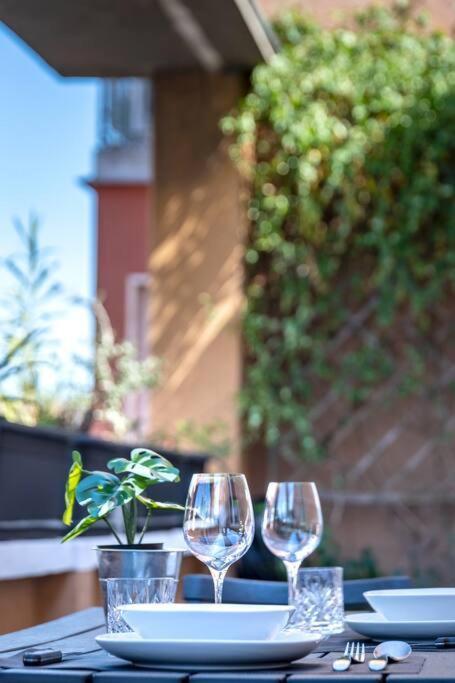 Ennio's Nest - Private Terrace Appartamento Milano