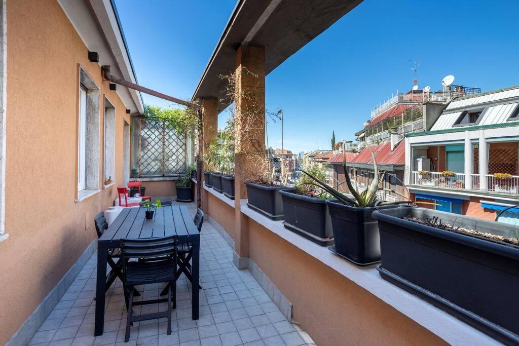 Ennio's Nest - Private Terrace Appartamento Milano